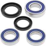 1997 Yamaha YZF1000 Motorcycle Balls Wheel Bearing Kit Rear. Fixed Price $62.85.