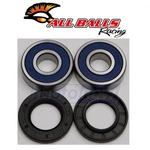 Balls Front Wheel Bearing And Seal Kit For 2010-2016 Honda VT1300CR Dm. Fixed Price $41.67.