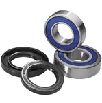 Quadboss Wheel Bearing And Seal Kit Rear 25-1456 Yamaha YFZ450 04-05. Fixed Price $34.98.