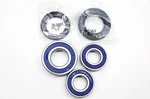 Balls 25-1606, KSB30-02ZB Suzuki Rear Wheel Bearing Seal Kit Nos. Fixed Price $30.75.