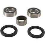 New Pivot Works Wheel Bearing Kit PWRWS-Y16-000 For Yamaha YZF-R6 2003-2016. Fixed Price $74.12.