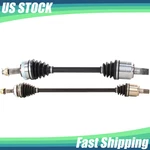 Front Cv Shaft Axles For Kia Optima Ex Lx 2.4L 2011-2013 Automatic Transmission. Fixed Price $321.70.