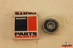 New Parts Unlimited 6301-2RS 12X37X12 Sealed Bearing Wheel Axle. Fixed Price $8.95.