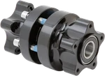 Arlen Ness 0213-0800 Cartridge Hub Kits Black Dual-disc. Fixed Price $299.95.