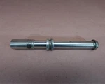 11-14 Ducati Monster 696 Front Axle Pivot Bolt Wheel Rim. Fixed Price $55.49.