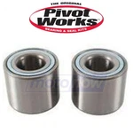 Pivot Works Rear Wheel Bearing Kit For 2009-2013 Kawasaki KAF950 Mule 4010 Sn. Fixed Price $111.33.