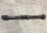 Harley Davidson 1952-1978 Sportster Oem Rear Axle 45551-52. Fixed Price $39.99.