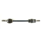 Moose Offroad Complete Axle Kit Front Left For Kawasaki Open Box 0214-1643. Fixed Price $47.83.