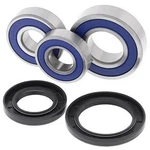 Balls Rear Wheel Bearings Kit For Yamaha Yzf R7 22. Fixed Price $49.92.