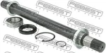 Febest 2002-2005 Honda Accord Axle Half Shaft Right 0312-CL7ATRH. Fixed Price $84.99.