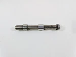 2009 Harley Fxcwc Softail Rocker Straight Front Axle Wheel Spindle 41348-08. Fixed Price $39.99.