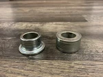 Suzuki 2003-2008 SV650 Std Oem Rear Wheel Rim Axle Left & Right Spacers. Fixed Price $19.99.