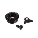 Fox Shox 15QR Hardware Kit, Non-adj Axle With Clocking Nut. Fixed Price $27.63.