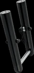 Arlen Ness Hot Legs Black Dual Disk Lowers Axle Set 08-13 Harley Touring. Fixed Price $719.95.