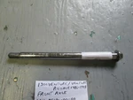 1986 1993 Yamaha 1300 Venture / Royale Front Axle 1NL-25181-00-00. Fixed Price $22.95.