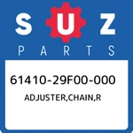 61410-29F00-000 Suzuki Adjuster,chain,r 6141029F00000, New Genuine Oem Part. Fixed Price $18.65.