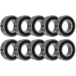 Niche Wheel Bearing 6003-2RDQE6 17X35X10MM Single Row Deep Groove Pack. Fixed Price $33.95.
