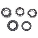 Tusk Wheel Bearing And Seal Kit Rear For Kawasaki KLX400SR 2003. Fixed Price $34.45.