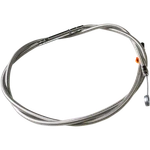Choppers LA-8400C13 Stainless Braided Clutch Cable. Fixed Price $107.99.