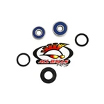Balls Rear Wheel Bearing Kit For 1986-87 Kawasaki KX80 Models 25-1179. Fixed Price $32.27.