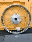 Honda C100 C102 C105 C110 Front Rim Wheel Assembly #44601-011-000 #42701-001-073. Fixed Price $100.00.
