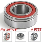 25MM Abs Wheel Bearing Oem 9252 For Harley 16"&18" Touring Road Glide Fltr. Fixed Price $15.95.