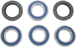 Moose Wheel Bearing And Seal Kit Rear Arctic Cat 500/400/375/TBX. Fixed Price $61.56.