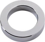 Drag Specialties 02142719 Axle Spacer Rear Right Chrome Vrsca V-rod. Fixed Price $14.51.