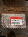 Honda Genuine Parts Bearing # 91052-KZ4-J21. Fixed Price $18.00.