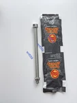 Royal Enfield Rear Wheel Hub Spindle ( Axle ) Long. Part No 593041/D. Genuine.. Fixed Price $25.57.