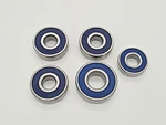 Suzuki GS250T 1980-1981 Front And Rear Wheel Bearings. Fixed Price $30.89.