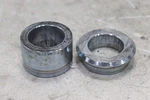 09-25 Yamaha Yzf R1 Oem Rear Wheel Hub Axle Spacers. Fixed Price $34.99.