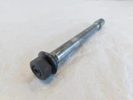 1977-1983 Harley Davidson Sportster XLH1000 Ironhead Front Wheel Axle Bolt. Fixed Price $39.95.