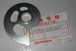 Honda Nos Adjuster, Ear Chain 40544-KN5-000. Fixed Price $25.99.