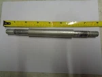 Used Harley Davidson Hummer Rear Axle 1948-59 + St Models 41550-47 #. Fixed Price $25.00.