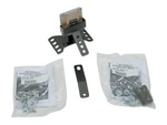 Drag Specialties Ez Glide Front Backrest Mount Fits 1988-2020 Harley Flht Fltr. Fixed Price $95.95.