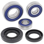New Balls Racing Wheel Bearing Kit 25-1731 For Ktm 390 Rc 2015. Fixed Price $37.13.