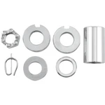 Colony Axle Spacer/nut Kit Rear 00-05 Fxst 2026-5. Fixed Price $66.39.