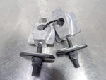 96-09 Kawasaki Vulcan En 500 Rear Wheel Chain Adjusters 33040-1140. Fixed Price $24.18.