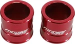 Moose Front Wheel Spacers Red #242179 Gas 300/MC 125/EC 250/MC. Fixed Price $35.95.