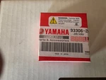 Yamaha Bearing 93306-20204-00 Oem. Fixed Price $31.00.