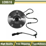 Timken HA590224 Front Wheel Bearing & Hub For Jaguar S-type Super V8 Xf XJ8 Xjr. Fixed Price $265.24.
