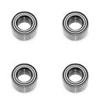 Quadboss Front Rear Wheel Bearing Kits For Can-am Outlander 450 Efi 2015. Fixed Price $143.48.
