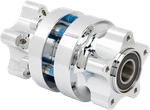 Arlen Ness 0213-0801 Cartridge Hub Kits Chrome Dual-disc. Fixed Price $299.95.