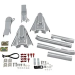 Kuryakyn Cover Swingarm Unlighted 8288. Fixed Price $204.99.