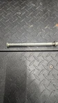 2022 21-24 Kawasaki Front Axle Bolt 41068-0601 #2. Fixed Price $25.00.