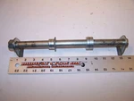 08 09 Suzuki Katana 650 Rear Axle Back Wheel Rim Pivot Bolt Axel 64711-17H00 Lm. Fixed Price $25.95.