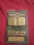 Custom Chrome 31-116 Rear Axle Adjuster Endcaps. Fixed Price $40.00.