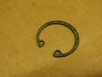 Suzuki Nos Part 51118-16510 Front Fork Circlip TM250 TM400 TS400 1972-1975. Fixed Price $5.00.