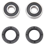 Tusk Bearing And Seal Kit Front For Honda CRF125F (big Wheel) 2020-2024. Fixed Price $21.39.
